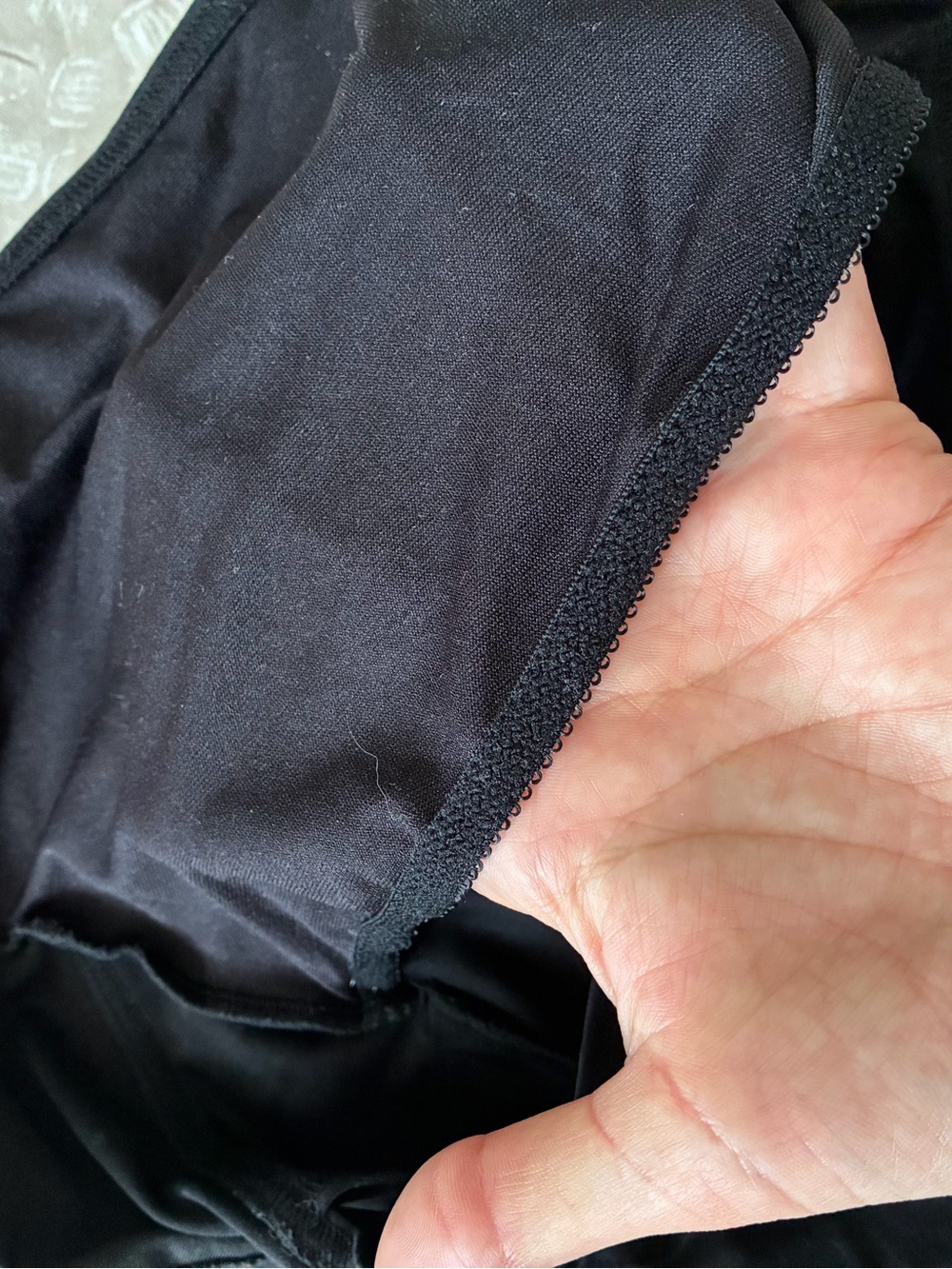 Bloch - Black Strappy Back Romper Leotard - Picture 6 of 7